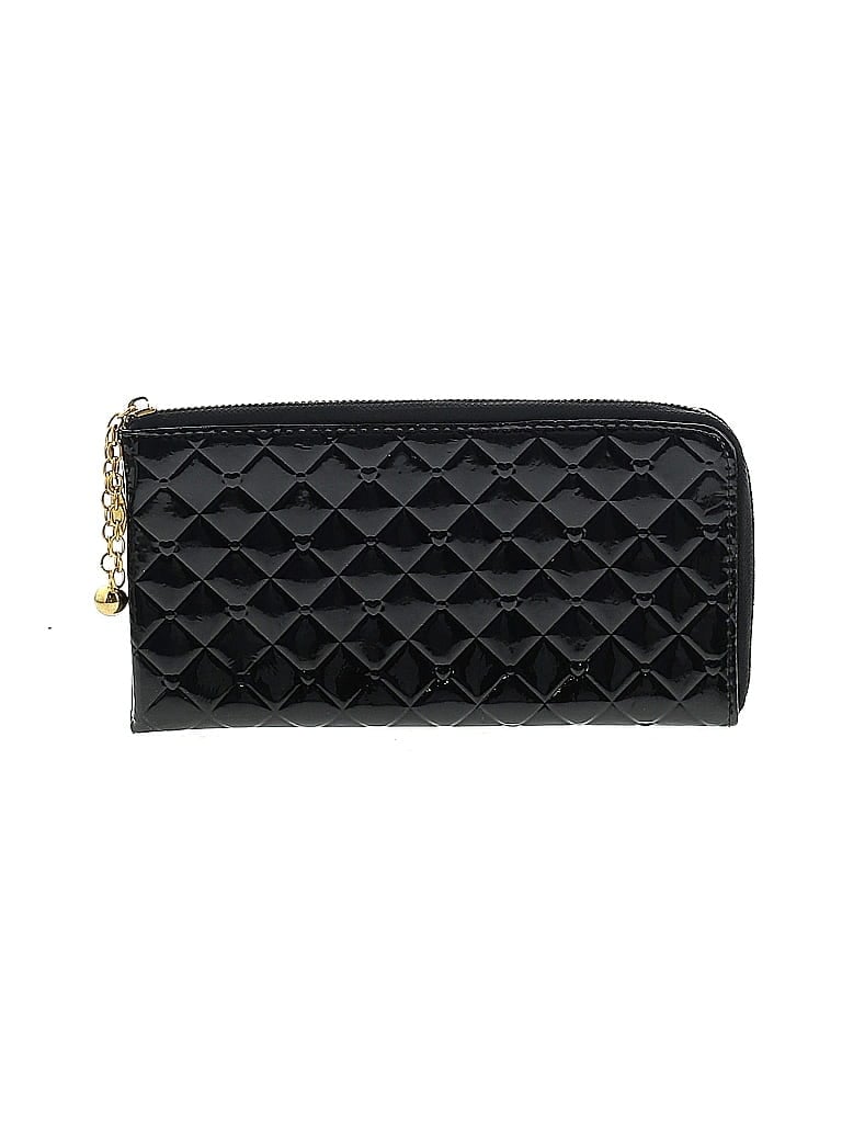 Pre-owned Unbranded Clutch In Black