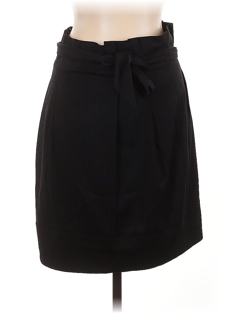 Pre-owned Bcbgmaxazria Formal Skirt In Black