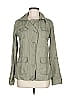 DKNY Jeans Green Jacket Size M - photo 1