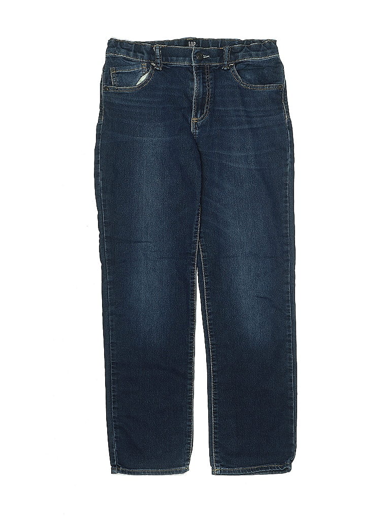 Gap Blue Jeans Size 12 (big kids) - photo 1