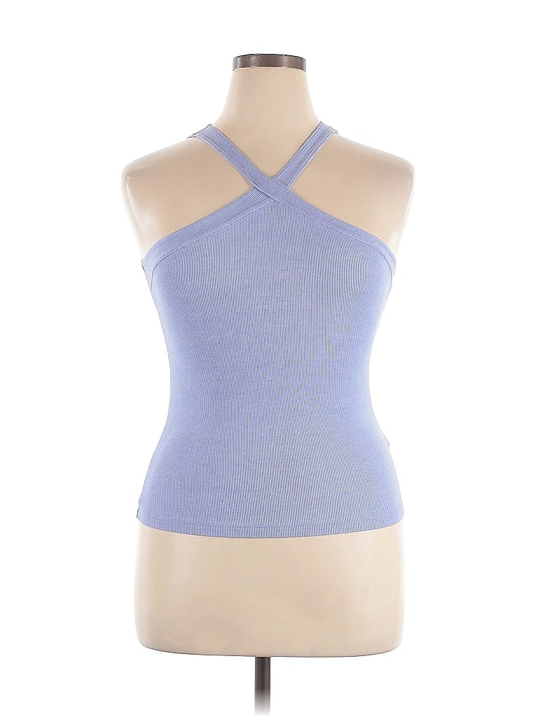 LNA Blue Tank Top Size XL - photo 1