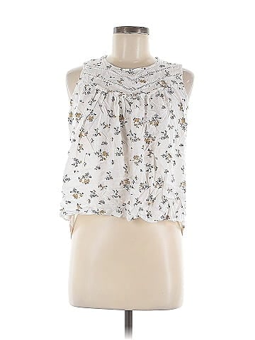 Ember Sleeveless Blouse (view 1)