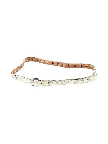 Fossil Leather Belt (view 1)