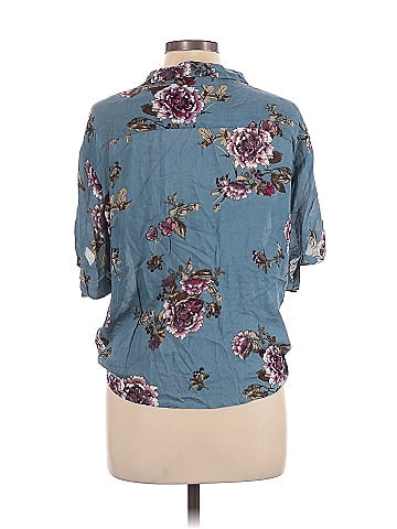 Skylar + Madison Short Sleeve Blouse (view 2)