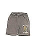 Zara Graphic Gray Shorts Size 9-12 mo - photo 1