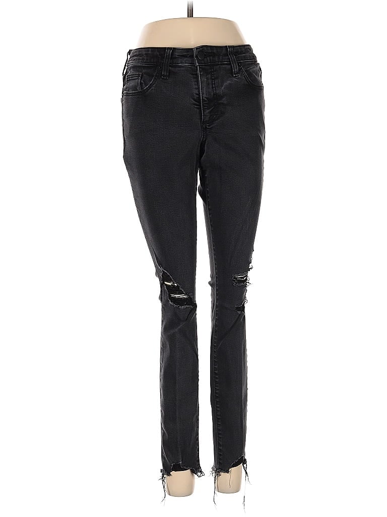 Pre-owned Universal Thread Jeans In Black