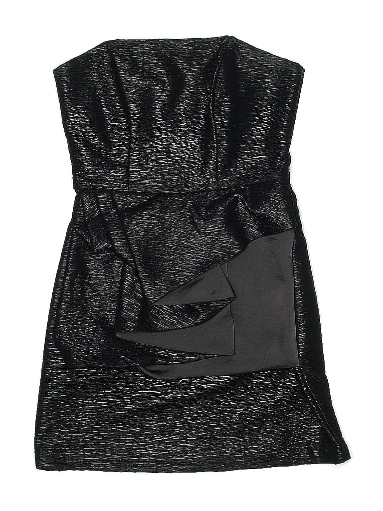 Pre-owned Bcbgeneration Cocktail Dress In Black