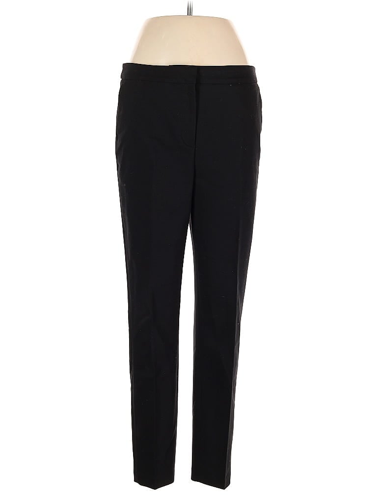 Zara Black Dress Pants Size 10 - photo 1