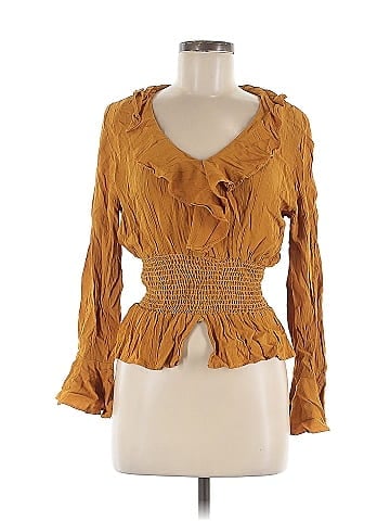 Judy's Long Sleeve Blouse (view 1)