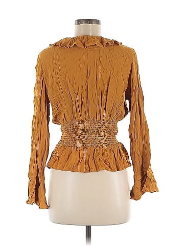 Judy's Long Sleeve Blouse (view 2)