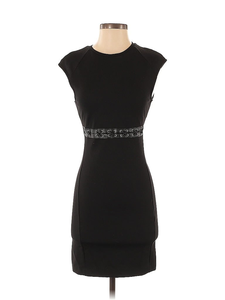 Diesel Black Cocktail Dress Size XS - photo 1