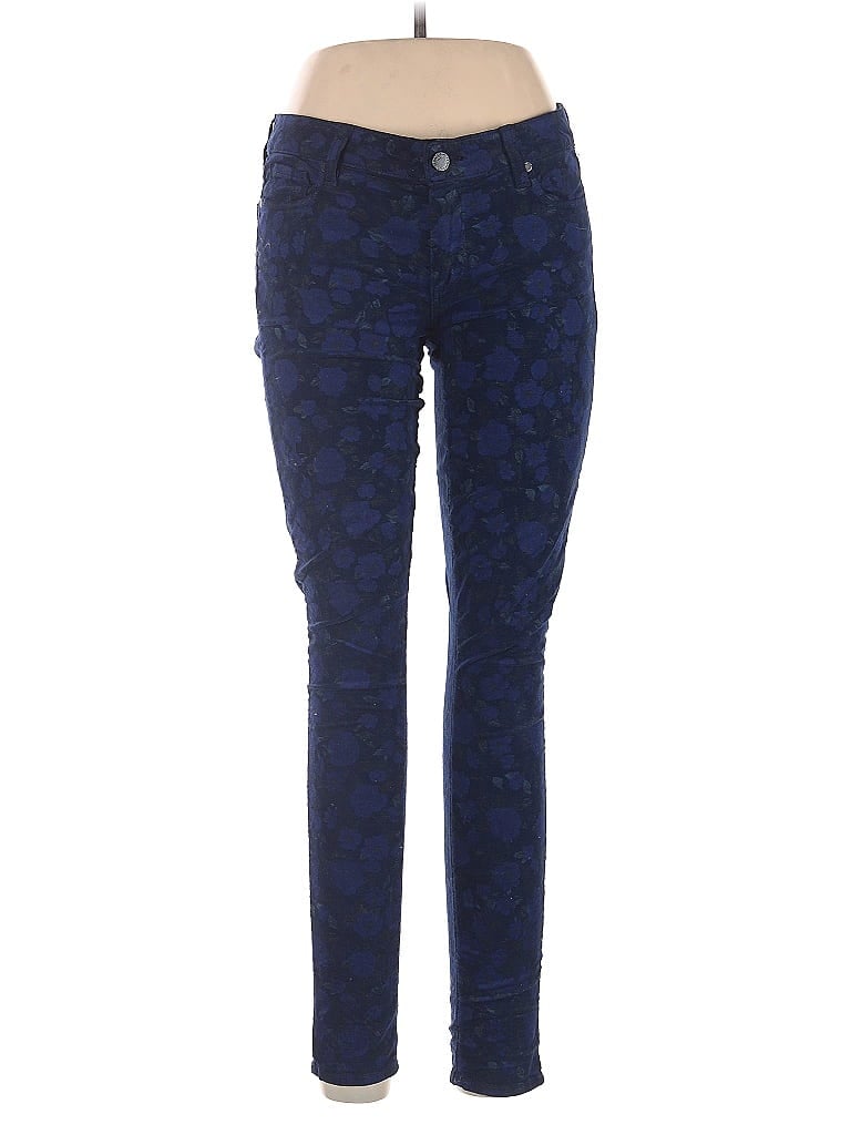 Pre-owned Paige Jeans In Blue