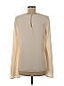 Cushnie Et Ochs Ivory Long Sleeve Blouse Size 6 - photo 2