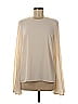 Cushnie Et Ochs Ivory Long Sleeve Blouse Size 6 - photo 1