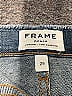 FRAME Denim Hearts Blue Jeans Size 29 waist - photo 3