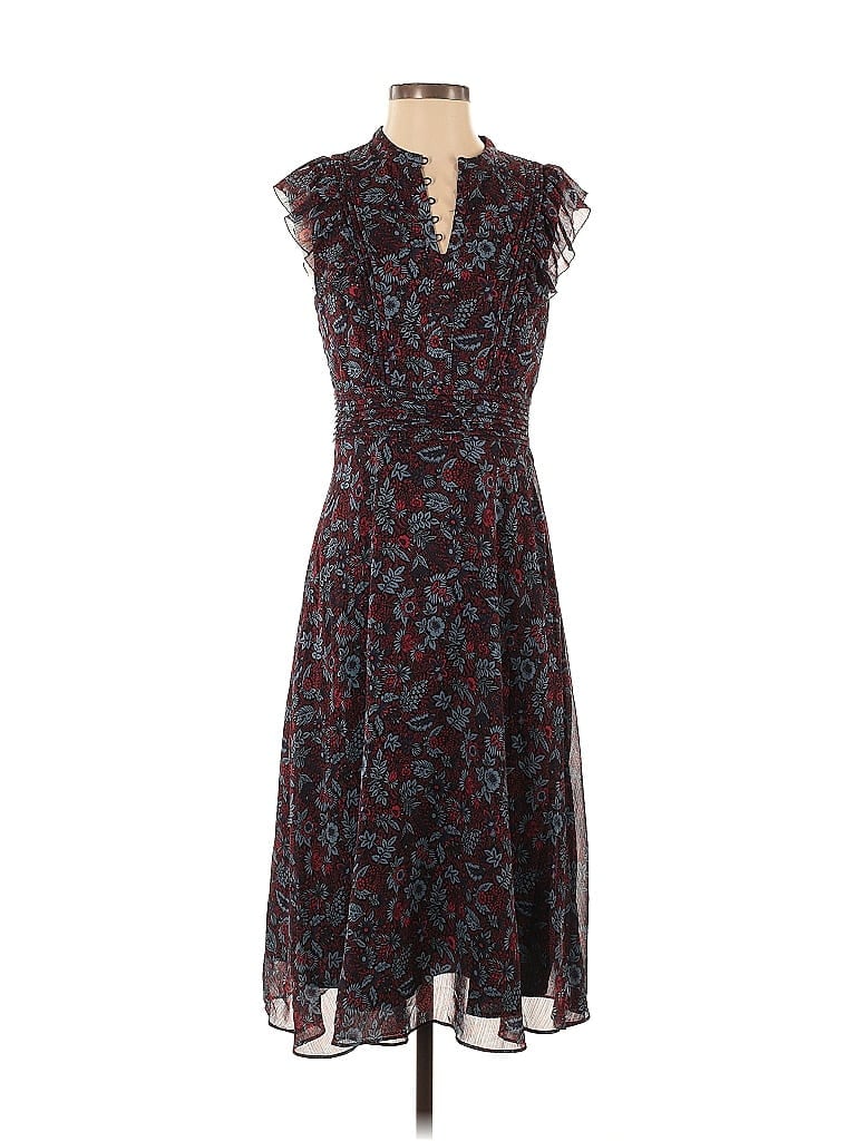 dress side cut out mini cotton shirt dress GL-10.21.25 Clothing Size:12