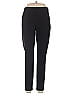 W by Worth Solid Black Active Pants Size 10 - photo 1