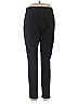 W by Worth Solid Black Active Pants Size 10 - photo 2
