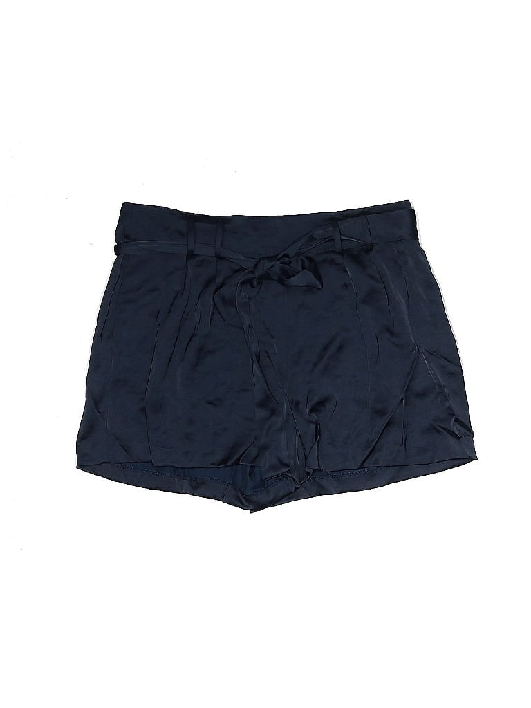 Pre-owned Vince Camuto Athletic Shorts In Blue