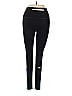 Bandier X Solid & Striped Black Active Pants Size XS - photo 2