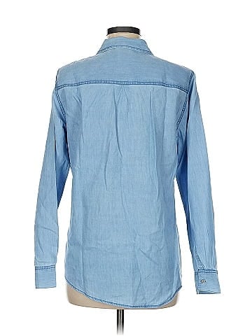 Soho Long Sleeve Button-Down Shirt (view 2)