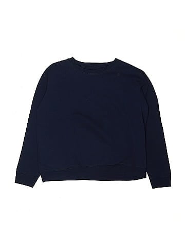 Hanes Pullover Sweater (view 1)