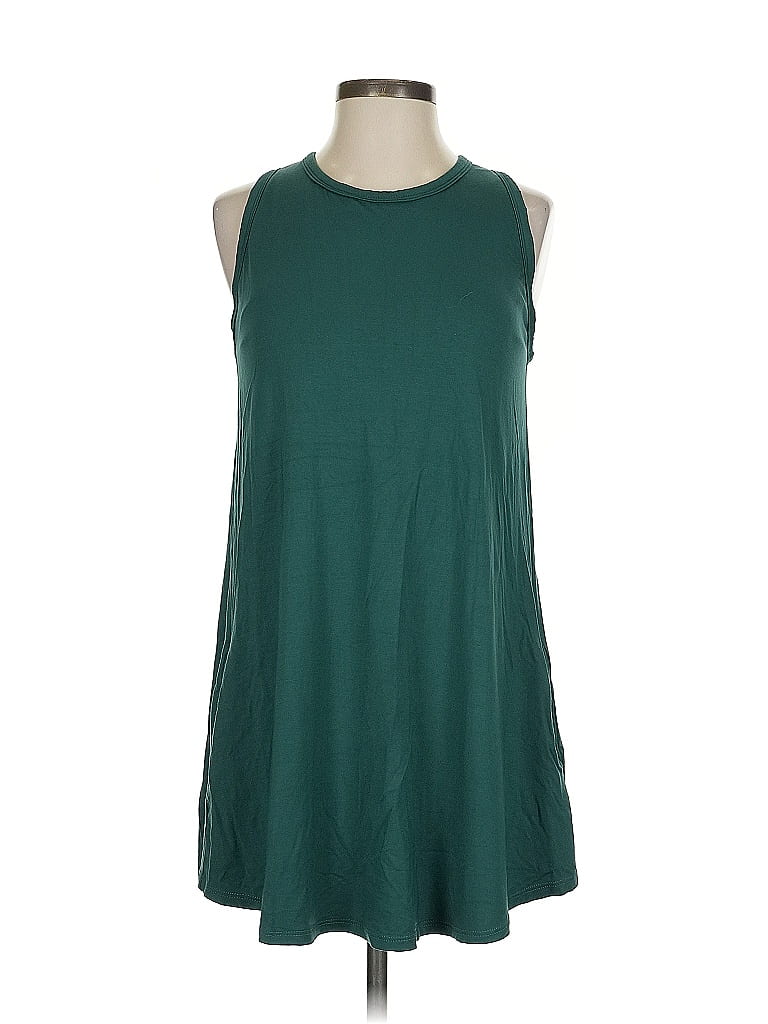 Pre-owned Assorted Brands Active Tank Top In Green