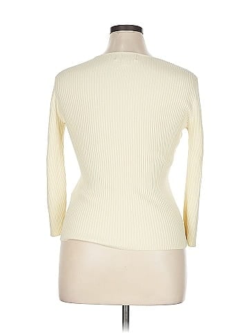 Casual Corner Annex Pullover Sweater (view 2)