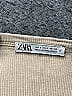 Zara Tan Sleeveless Top Size S - photo 6