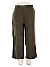 Elie Tahari Green Casual Pants Size XL - photo 1