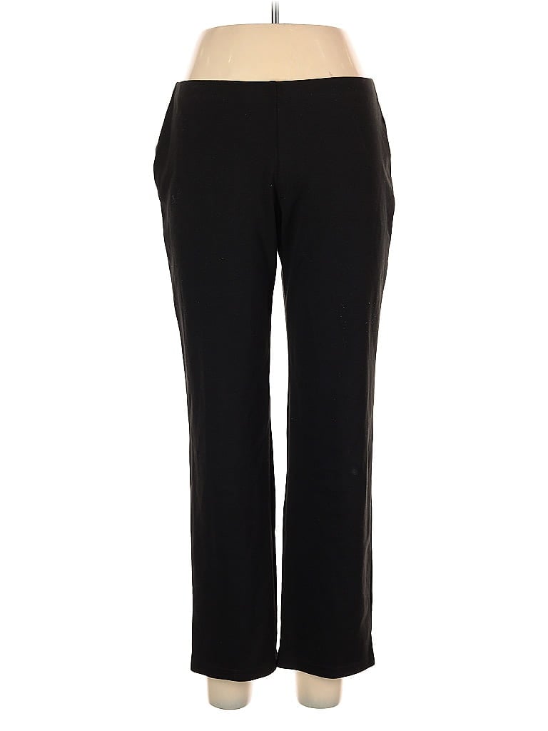 Pre-owned Collection Dress Pants In Black