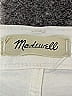 Madewell Ivory Jeans Size 24 waist - photo 4