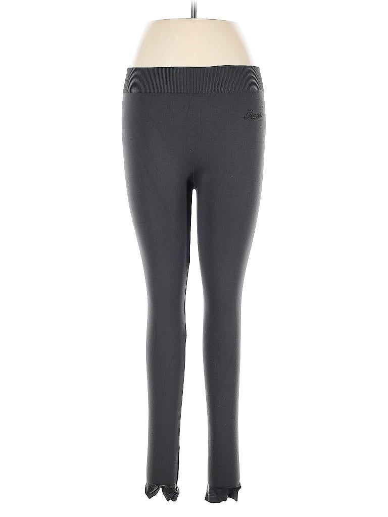 Pre-owned Guess Jeans Active Pants In Gray