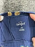 Cat & Jack Print Blue Casual Pants Size 6-9 mo - photo 3