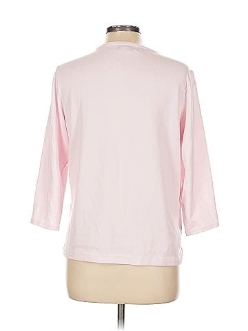 Cathy Daniels 3/4 Sleeve Top (view 2)