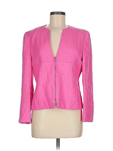 Carlisle Silk Blazer (view 1)
