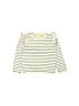 Baby Boden 100% Cotton Ivory Pullover Sweater Size 18-24 mo - photo 1