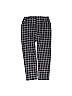 Uniqlo Checkered-gingham Gray Casual Pants Size 3 - photo 1