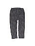 Uniqlo Checkered-gingham Gray Casual Pants Size 3 - photo 2