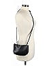 L&S Lo & Sons 100% Leather Solid Black Leather Crossbody Bag One size - photo 2