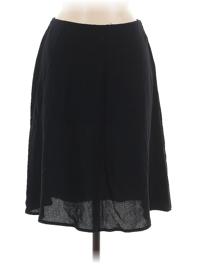 Jones New York A Line Midi Skirt Size 8