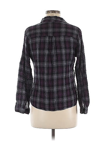 Vintage DCC Long Sleeve Button-Down Shirt (view 2)