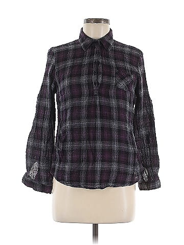 Vintage DCC Long Sleeve Button-Down Shirt (view 1)