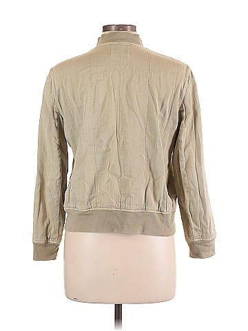 Monrow Tan Jacket Size L (estimated)