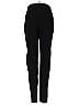 Missguided Solid Black Active Pants Size 4 - photo 2