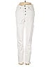 Madewell Ivory Jeans Size 24 waist - photo 1