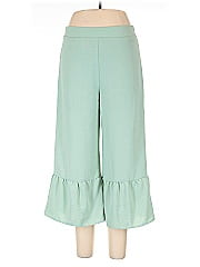Blue Blush Casual Pants