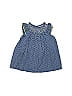 Baby Boden Blue Dress Size 6-12 mo - photo 1