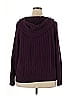 Fashion Bug 100% Cotton Purple Cardigan Size 3X - photo 2