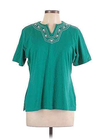 Anthony Richards Short Sleeve T-Shirt (view 1)
